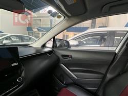 تۆیۆتا کۆرۆلا کرۆس